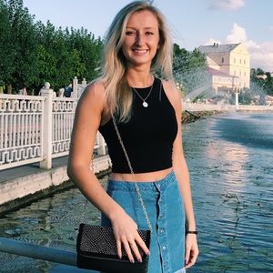 Meet your Posher, Khrystyna